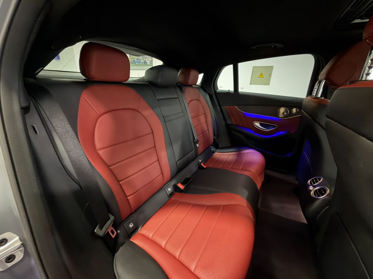 Mercedes GLC Coupé 300 e 4MATIC - Foto 22