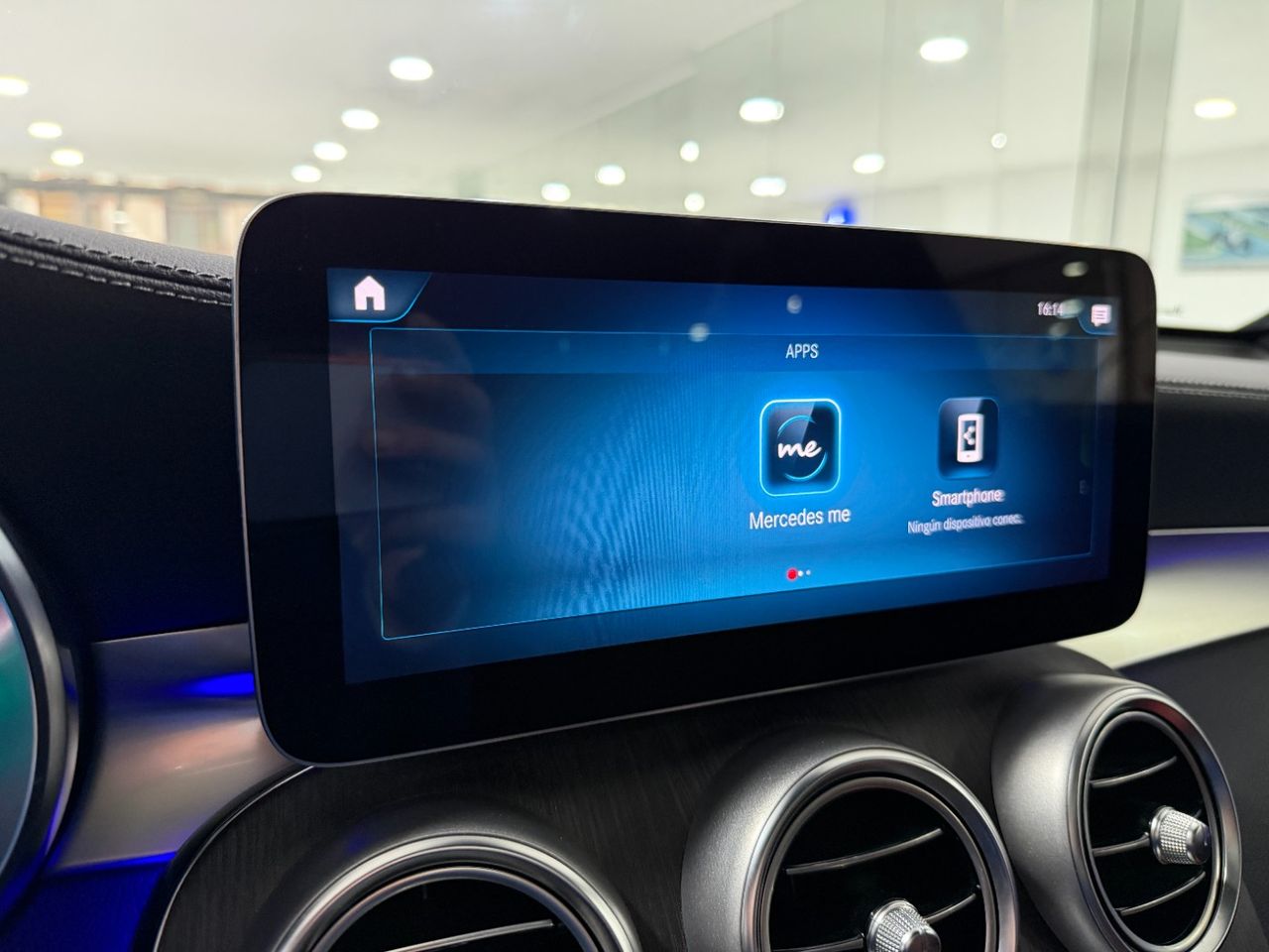 Mercedes GLC Coupé 300 e 4MATIC - Foto 12