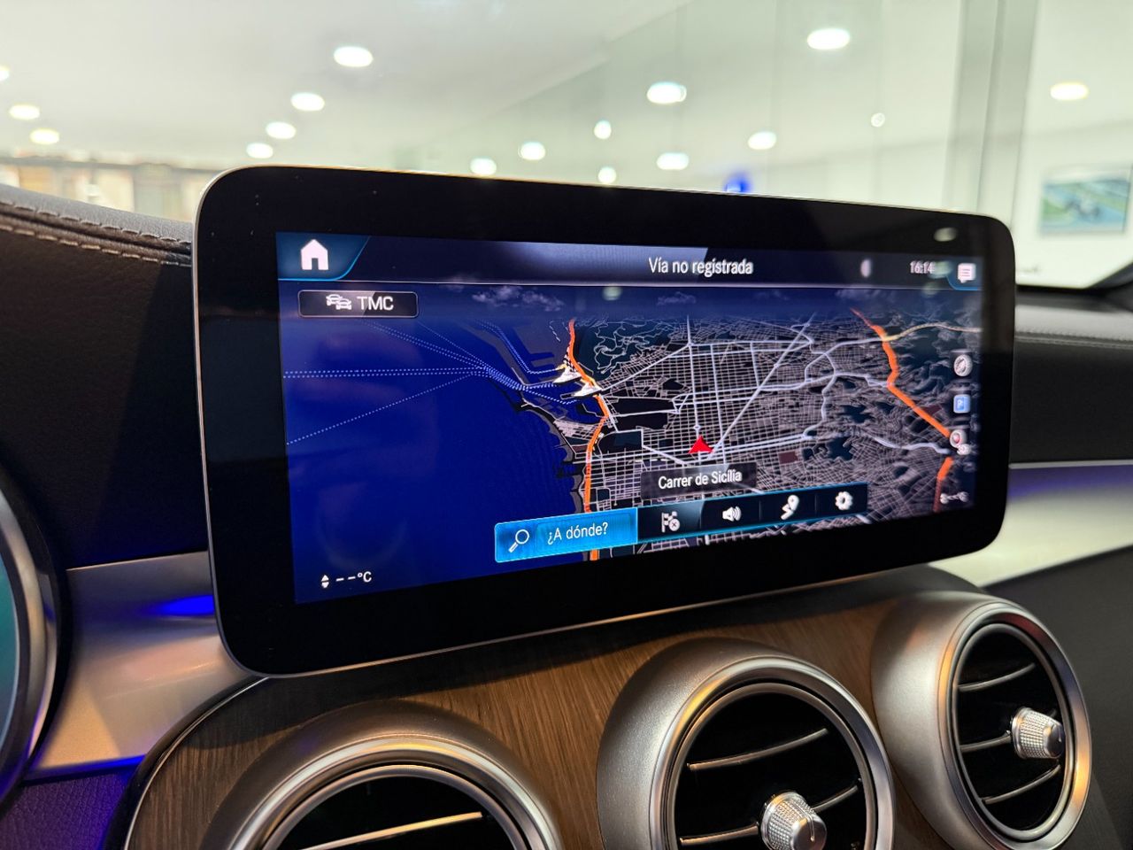 Mercedes GLC Coupé 300e 4MATIC - Foto 9