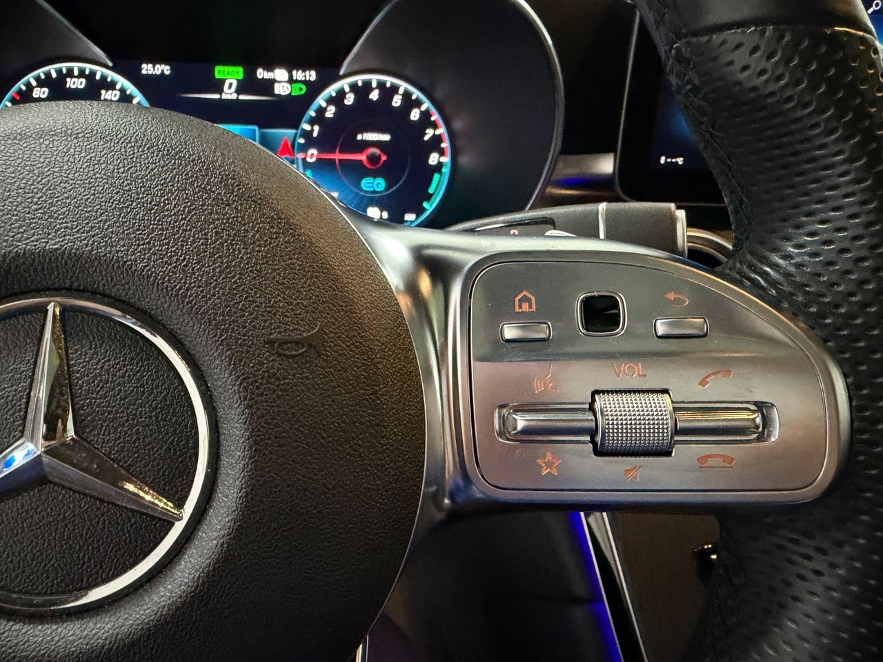 Mercedes GLC Coupé 300 e 4MATIC - Foto 6