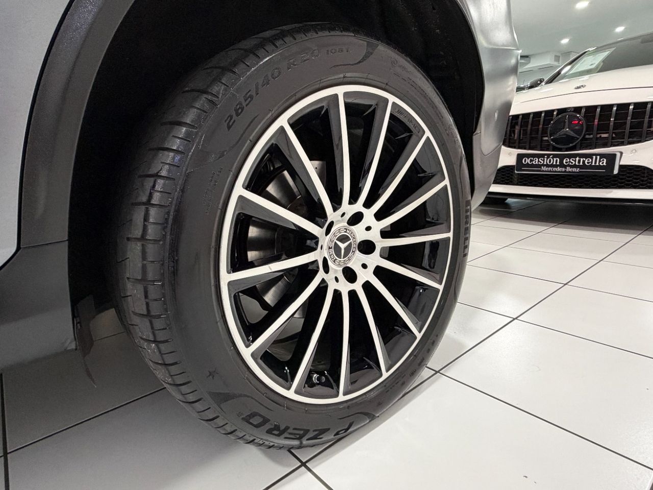 Mercedes GLC Coupé 300 e 4MATIC - Foto 29