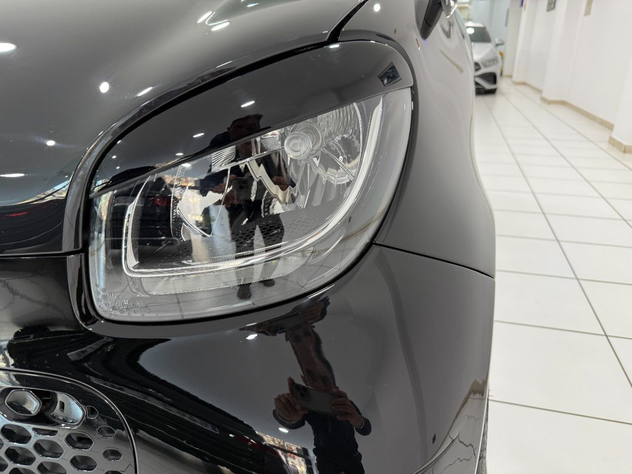 Smart Fortwo EQ Cabrio Limited Edition 1/1 - Foto 17