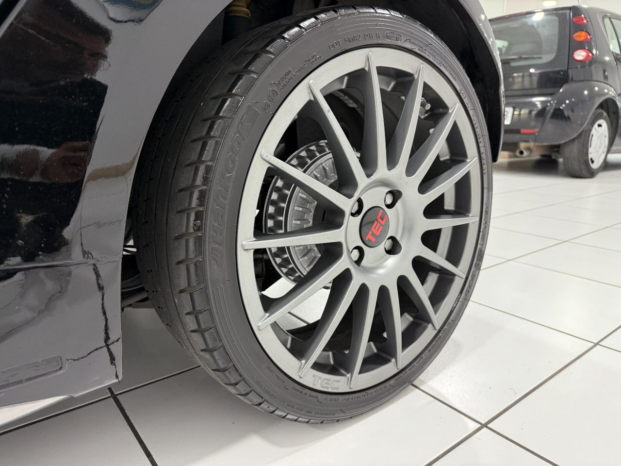 Smart Fortwo EQ Cabrio Limited Edition 1/1 - Foto 23