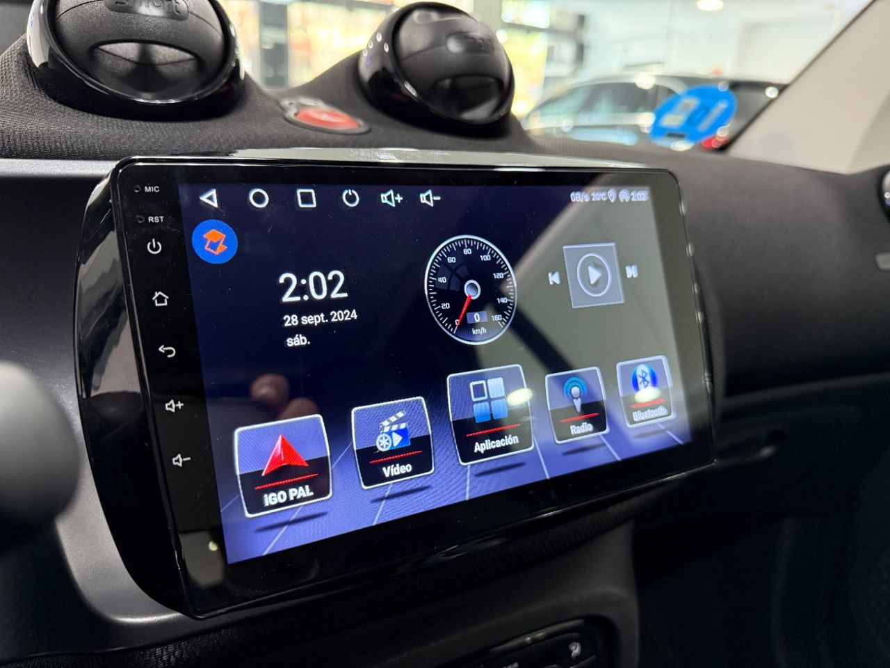 Smart Fortwo EQ Cabrio Limited Edition 1/1 - Foto 9