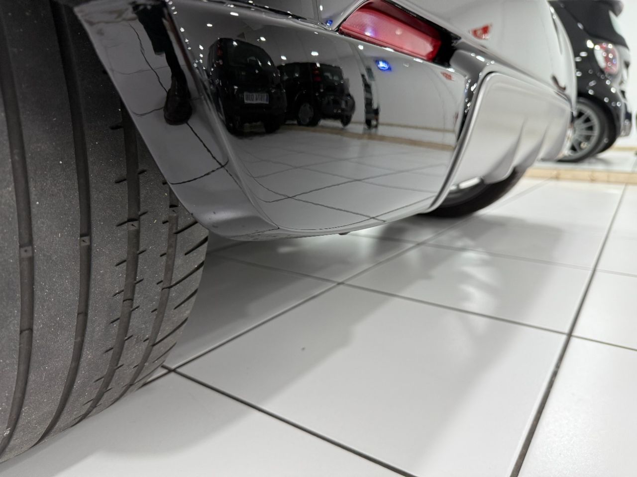 Smart Fortwo EQ Cabrio Limited Edition 1/1 - Foto 24