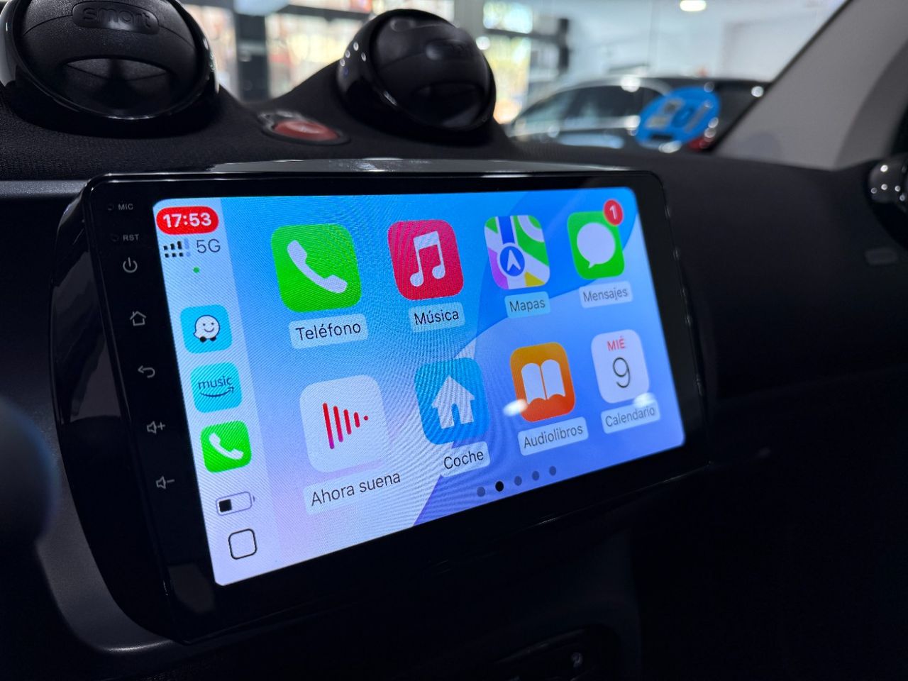 Smart Fortwo EQ Cabrio Limited Edition 1/1 - Foto 7