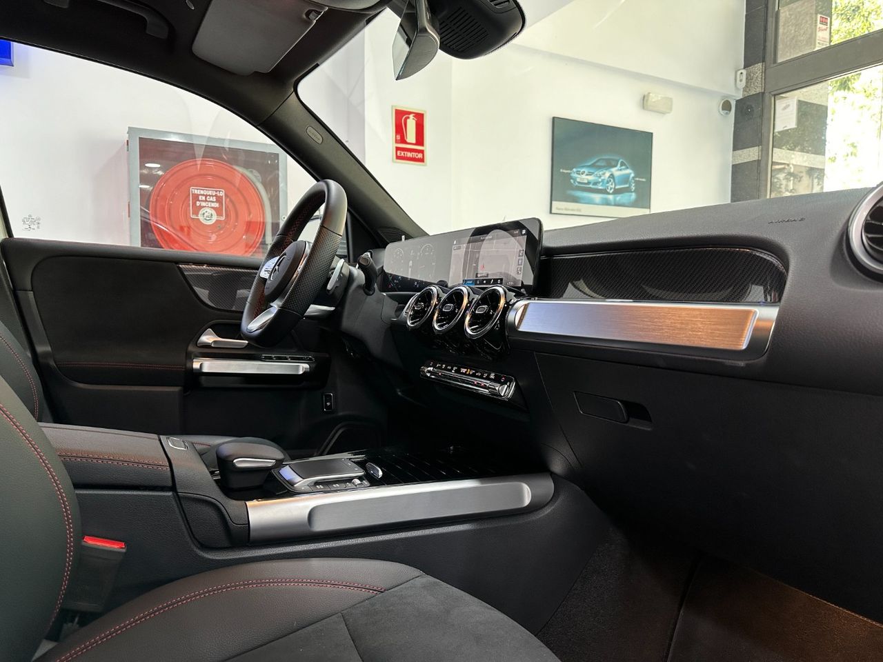 Mercedes Clase GLB 200 d 7 Plazas - Foto 12