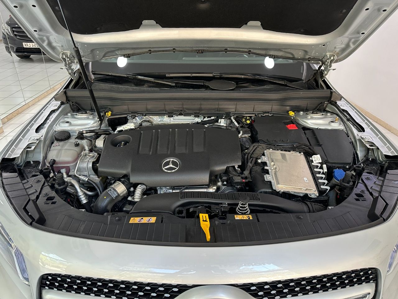 Mercedes Clase GLB 200 d 7 Plazas - Foto 22