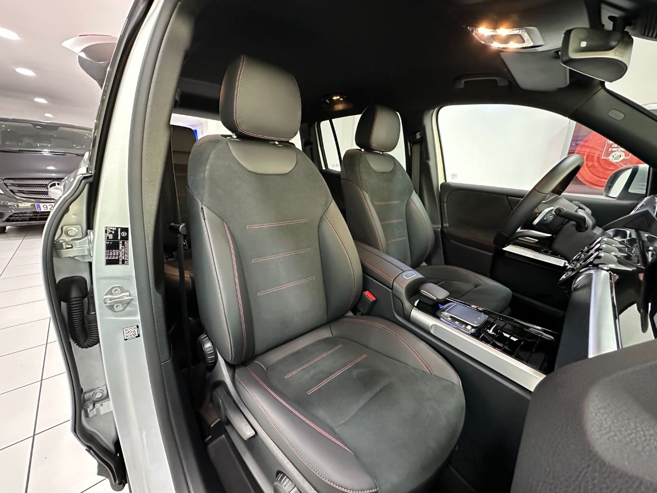 Mercedes Clase GLB 200 d 7 Plazas - Foto 18