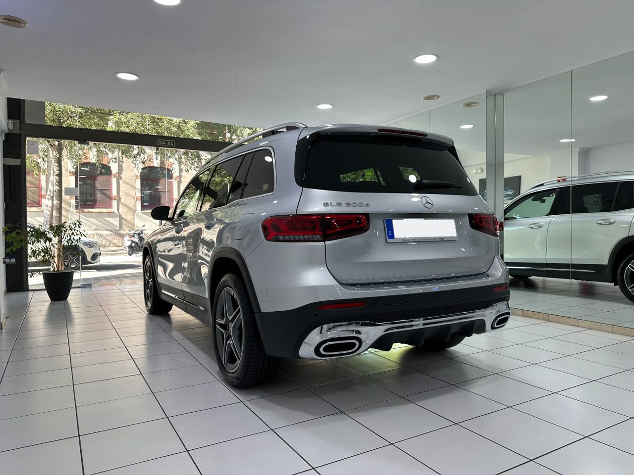 Mercedes Clase GLB 200 d 7 Plazas - Foto 24