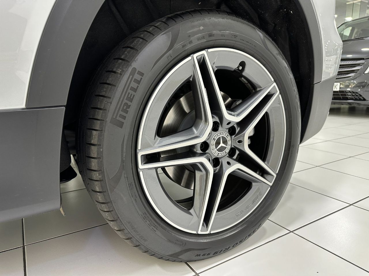 Mercedes Clase GLB 200 d 7 Plazas - Foto 25