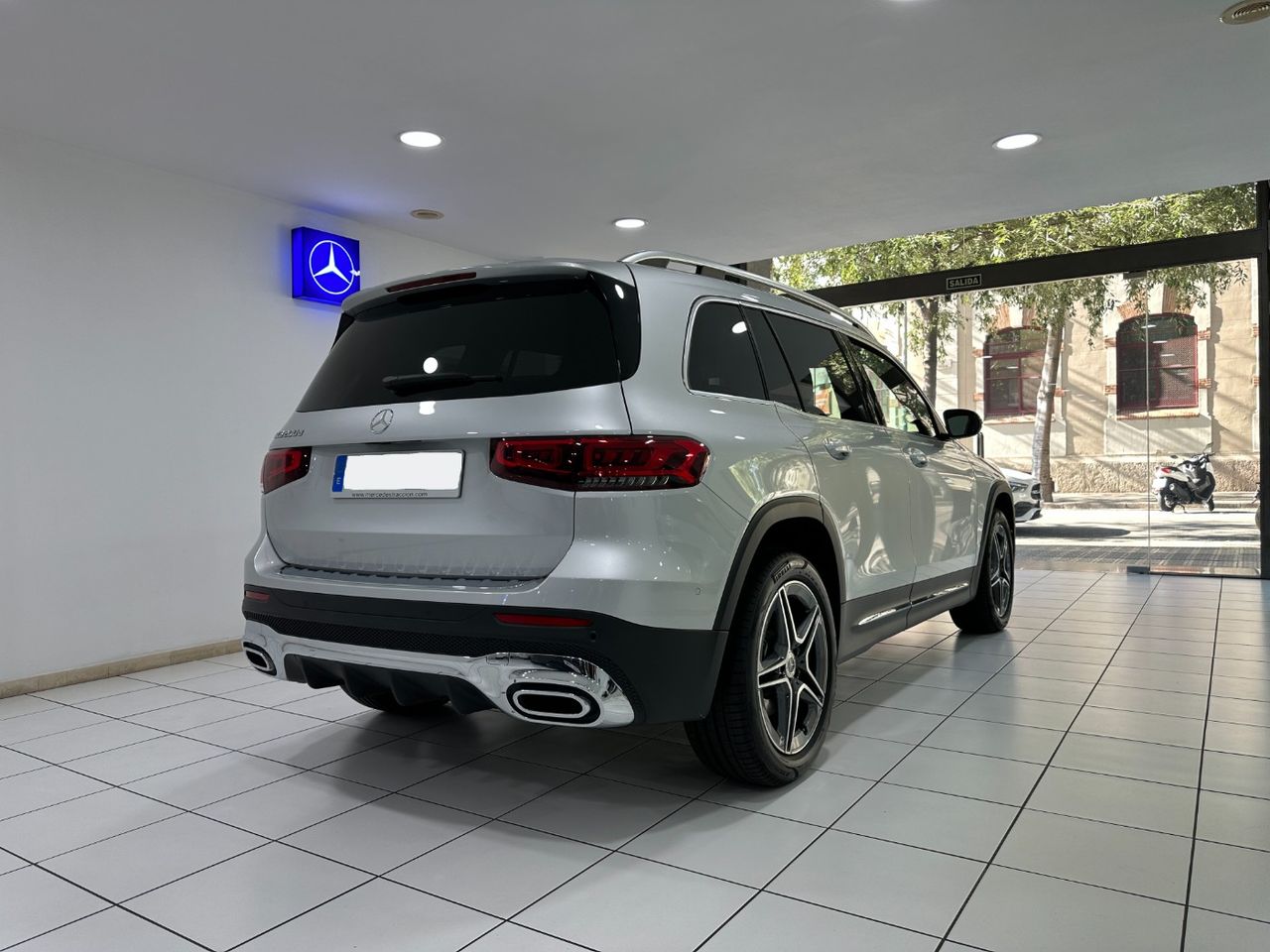 Mercedes Clase GLB 200 d 7 Plazas - Foto 23