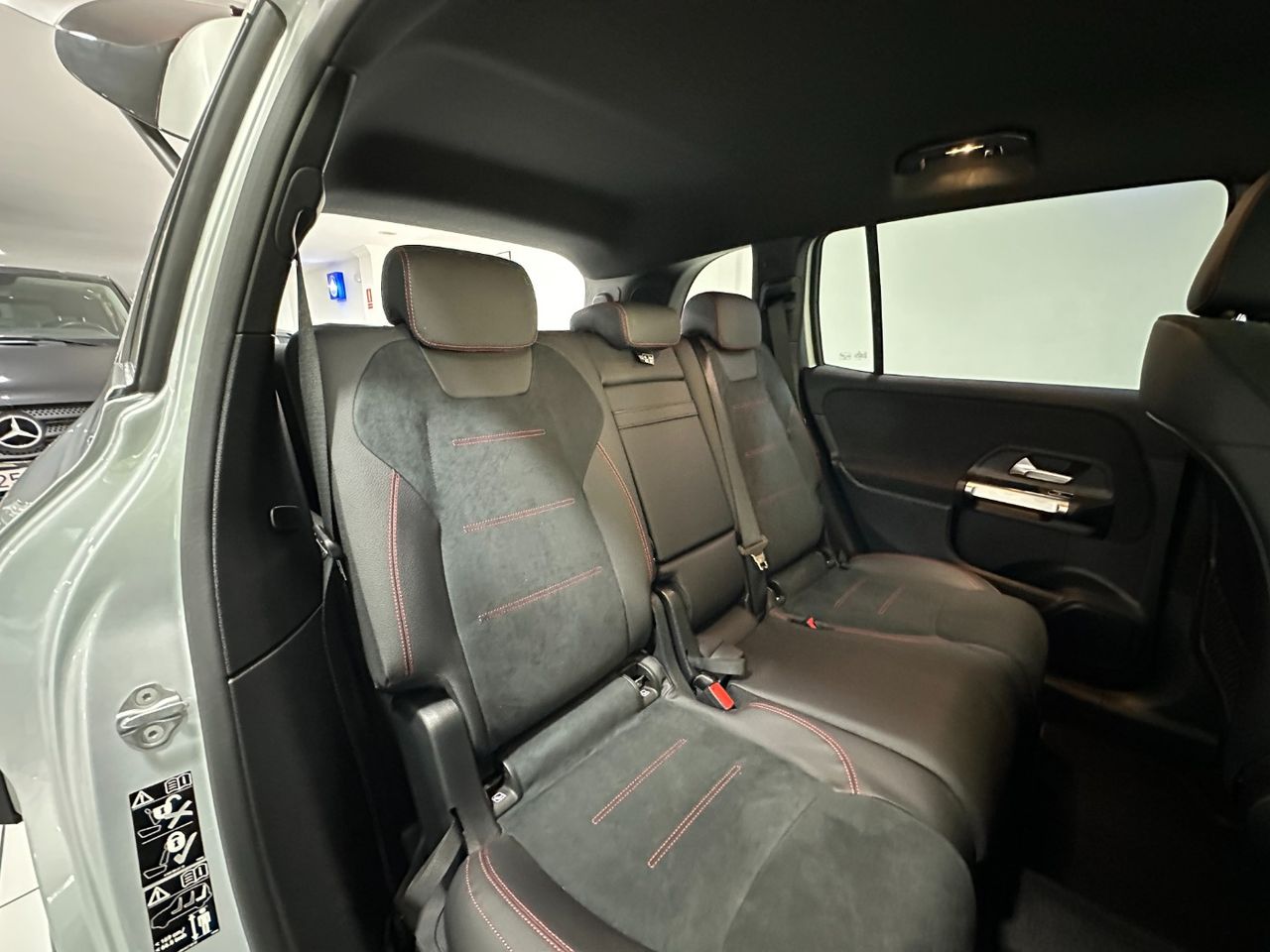 Mercedes Clase GLB 200 d 7 Plazas - Foto 19