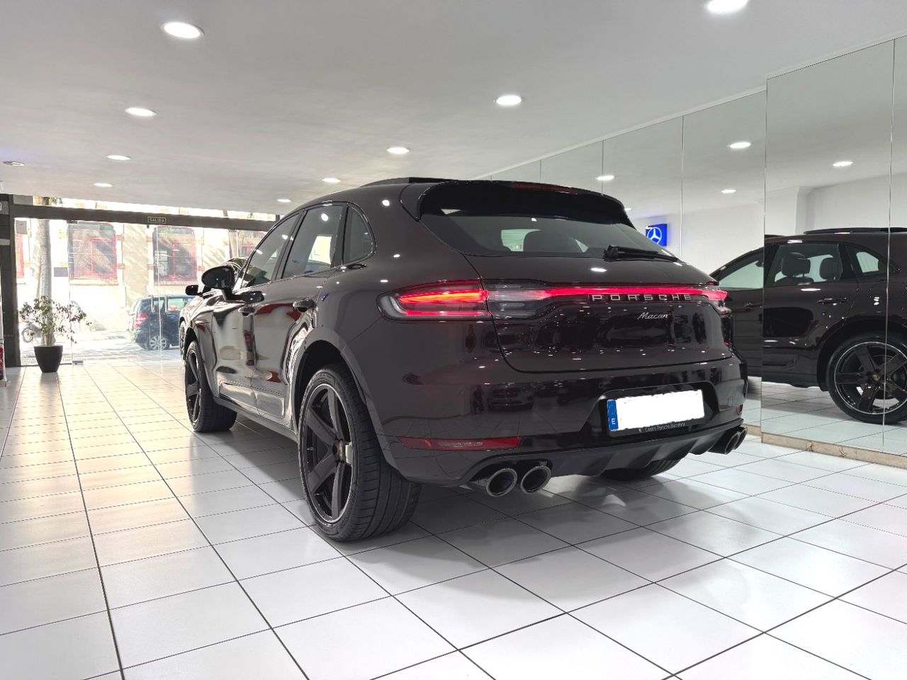 Porsche Macan - Foto 26