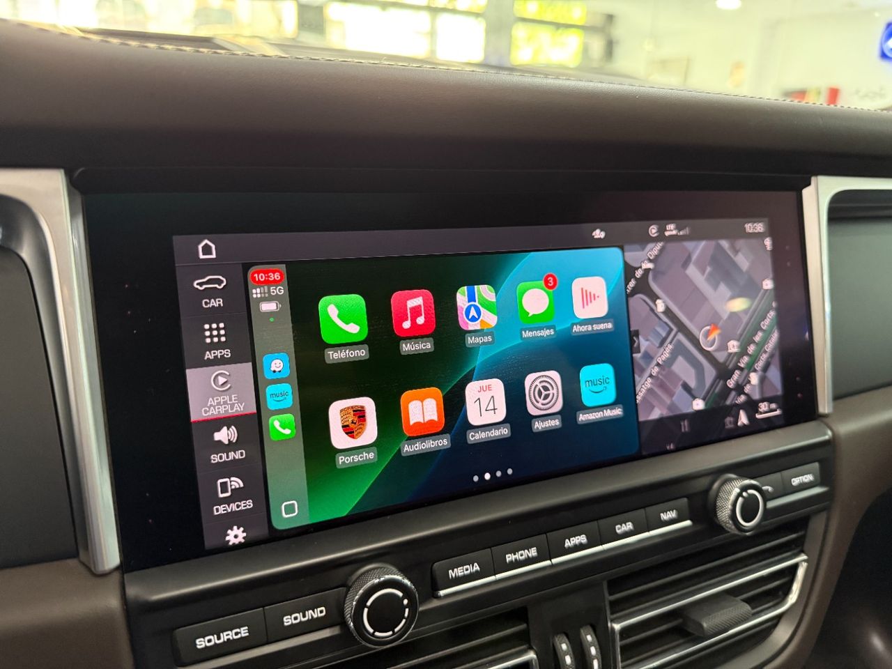 Porsche Macan - Foto 10