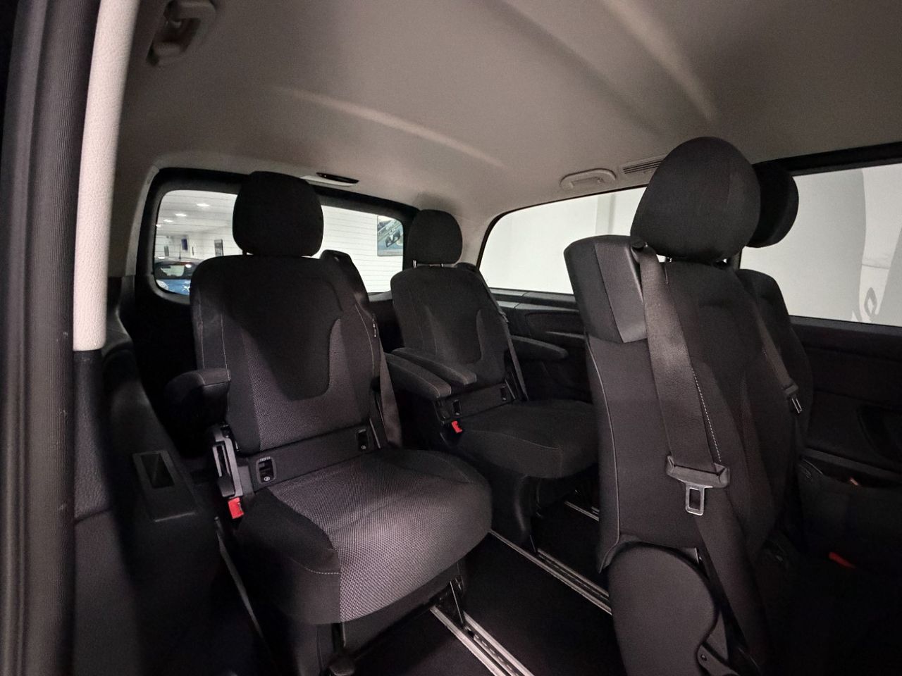 Mercedes Clase V V 220 d Avantgarde Largo 7G-TRONIC PLUS - Foto 14