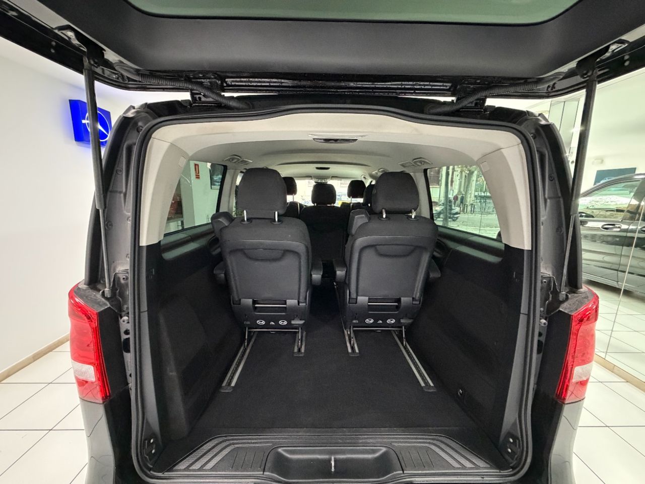 Mercedes Clase V V 220 d Avantgarde Largo 7G-TRONIC PLUS - Foto 20