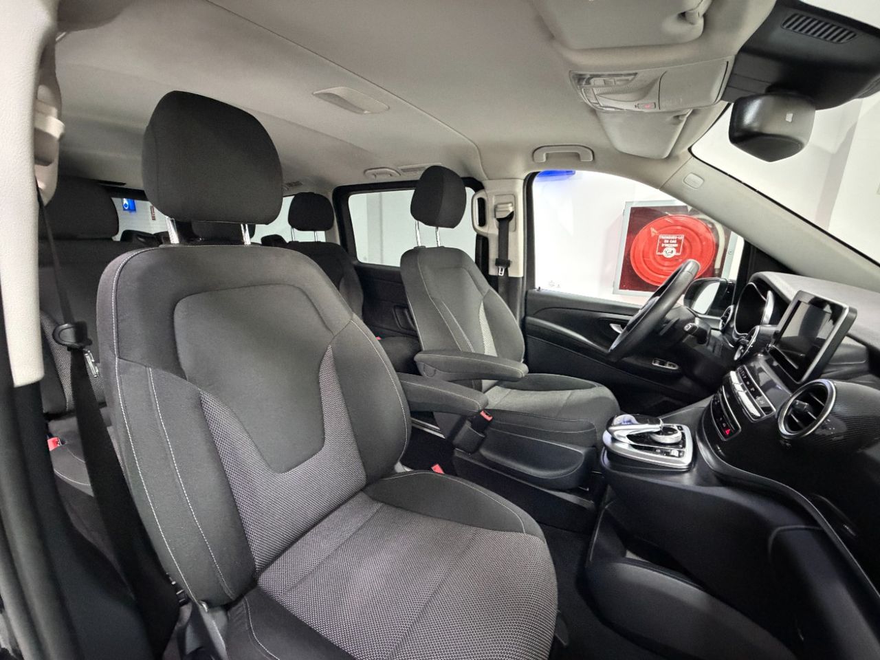 Mercedes Clase V V 220 d Avantgarde Largo 7G-TRONIC PLUS - Foto 19