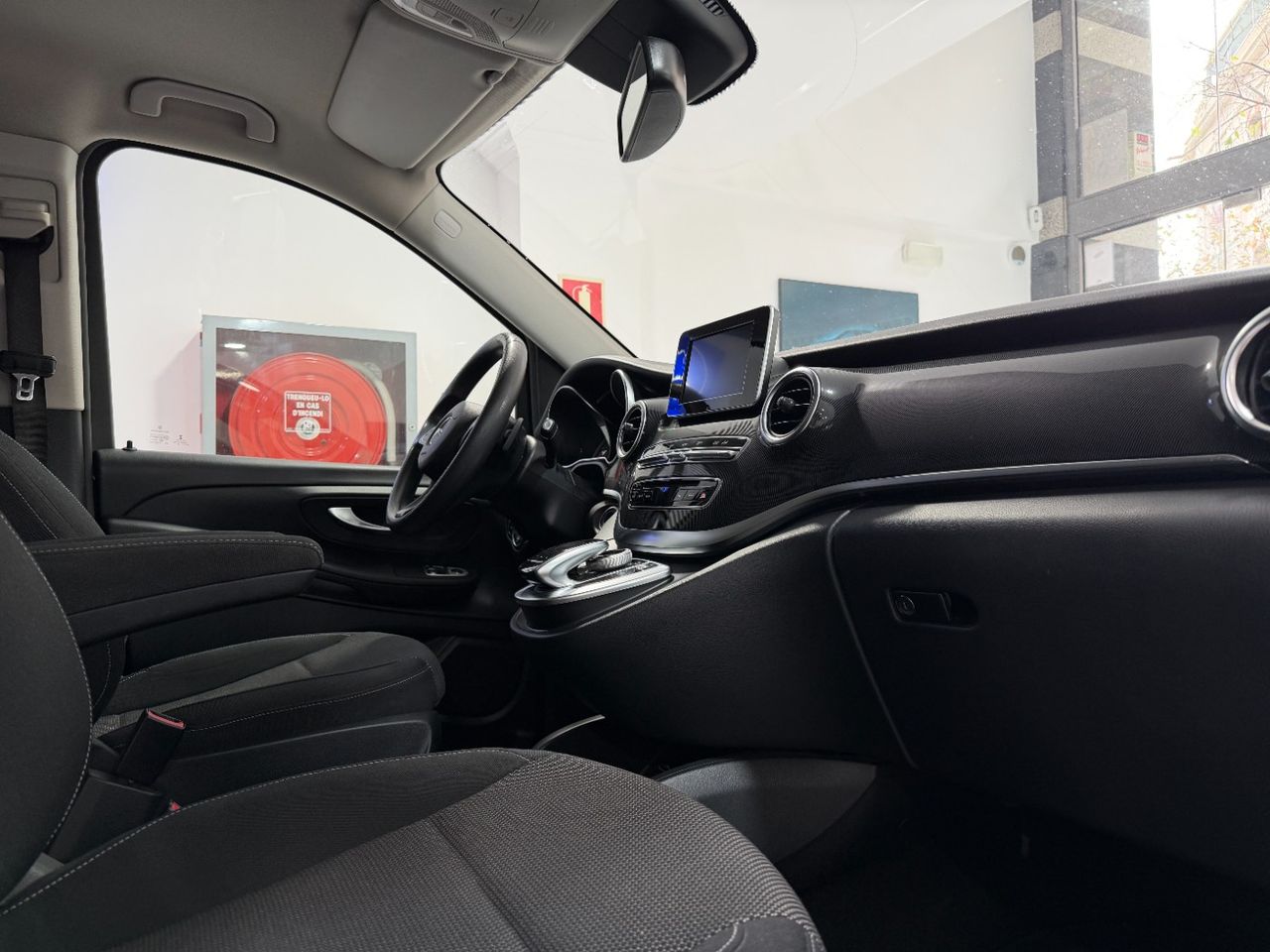 Mercedes Clase V V 220 d Avantgarde Largo 7G-TRONIC PLUS - Foto 15