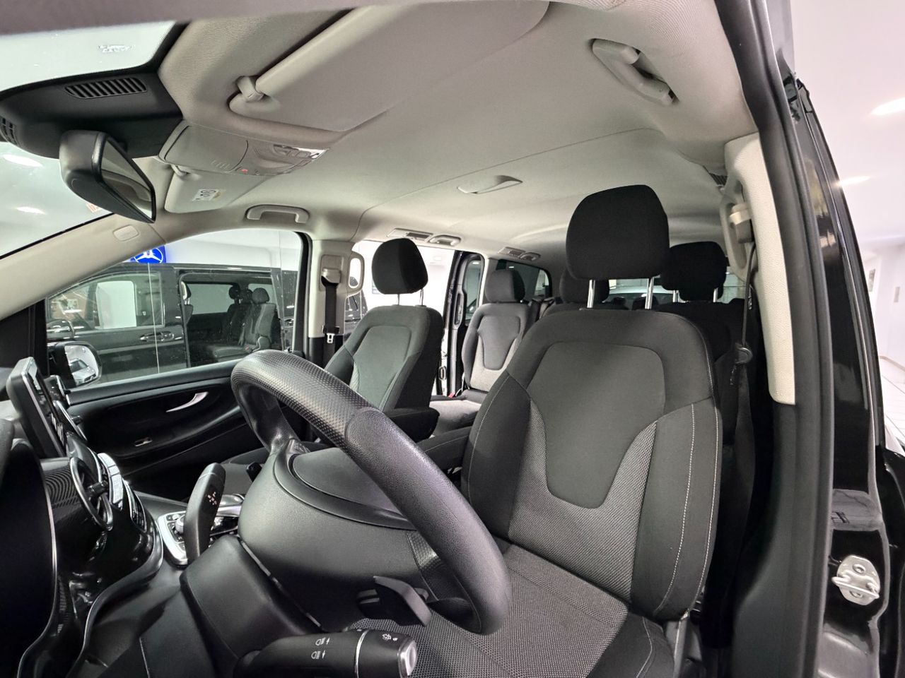 Mercedes Clase V V 220 d Avantgarde Largo 7G-TRONIC PLUS - Foto 18