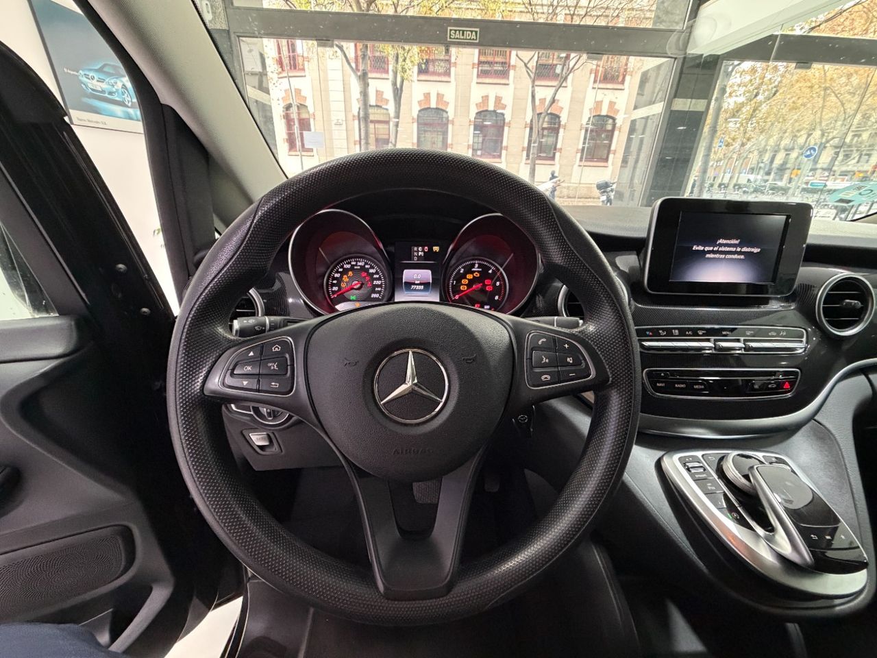 Mercedes Clase V V 220 d Avantgarde Largo 7G-TRONIC PLUS - Foto 6