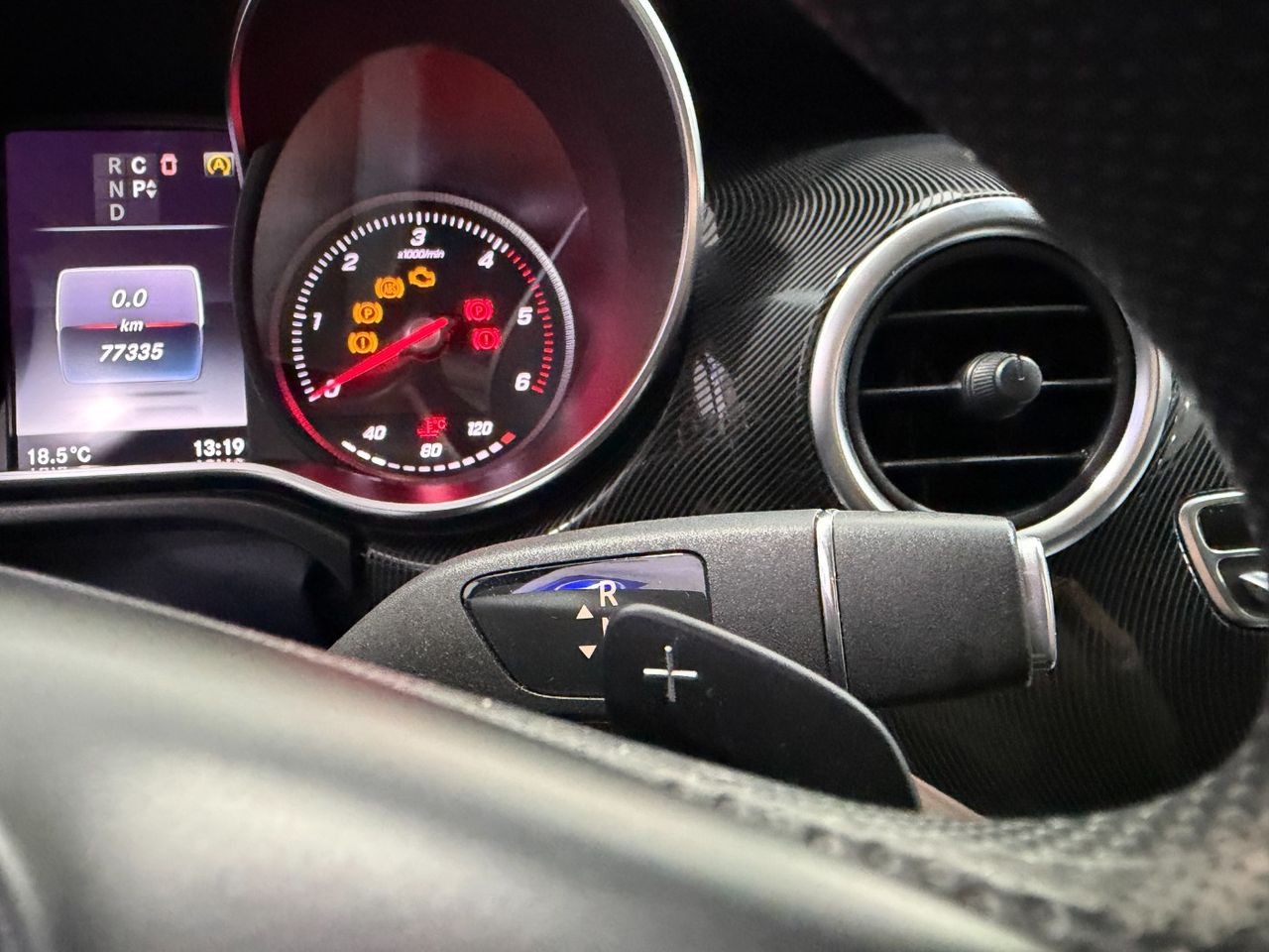 Mercedes Clase V V 220 d Avantgarde Largo 7G-TRONIC PLUS - Foto 8