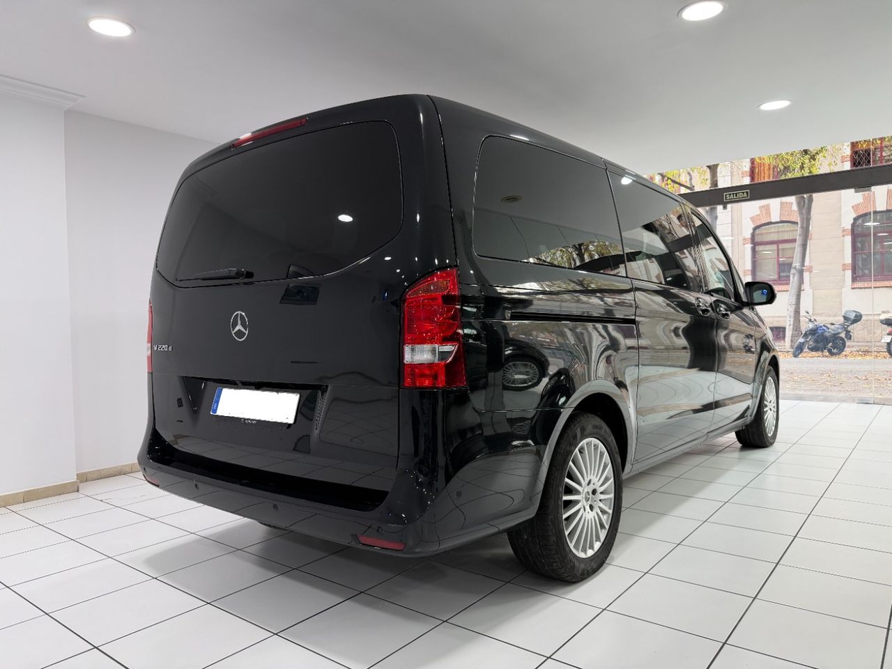 Mercedes Clase V V 220 d Avantgarde Largo 7G-TRONIC PLUS - Foto 22