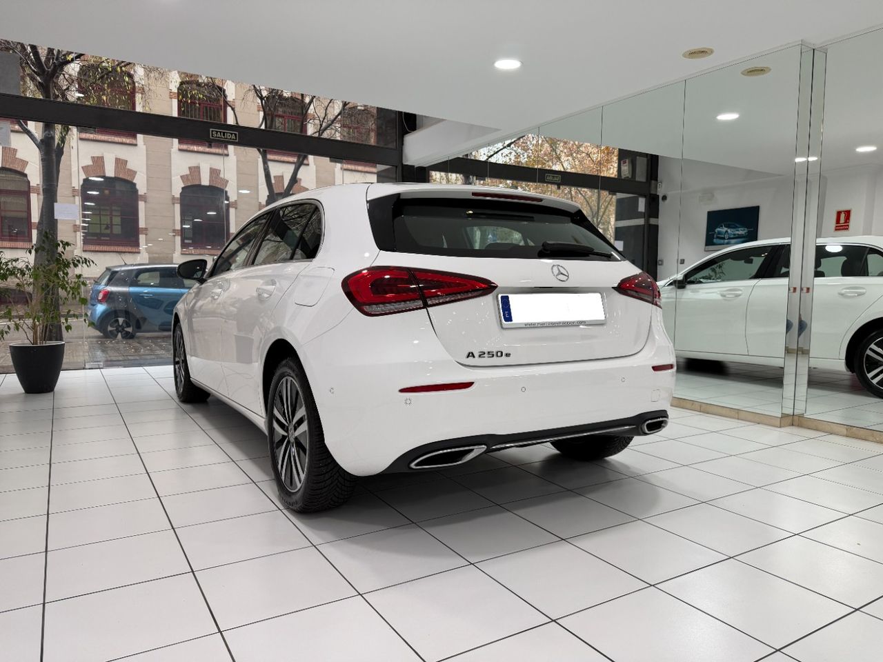 Mercedes Clase A 250 e - Foto 24