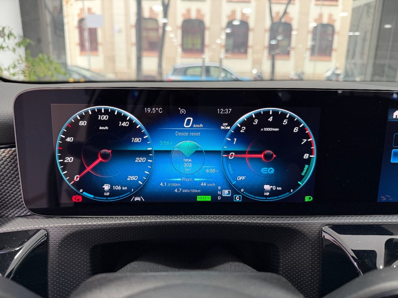 Mercedes Clase A 250 e - Foto 5