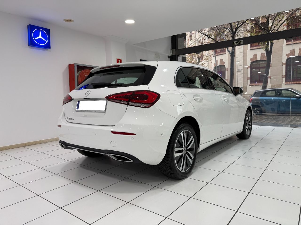 Mercedes Clase A 250 e - Foto 25