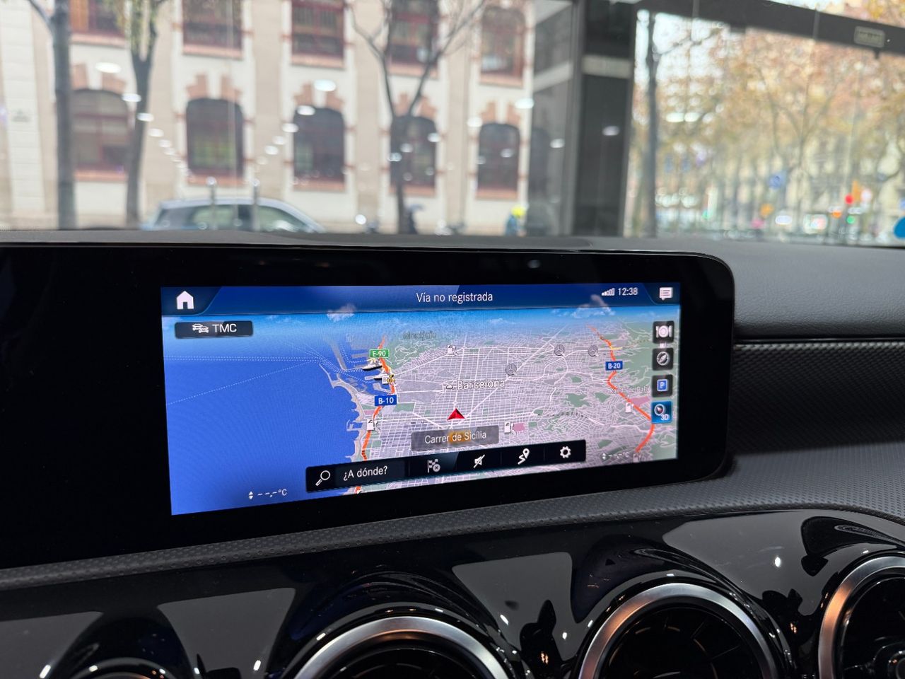 Mercedes Clase A 250 e - Foto 9