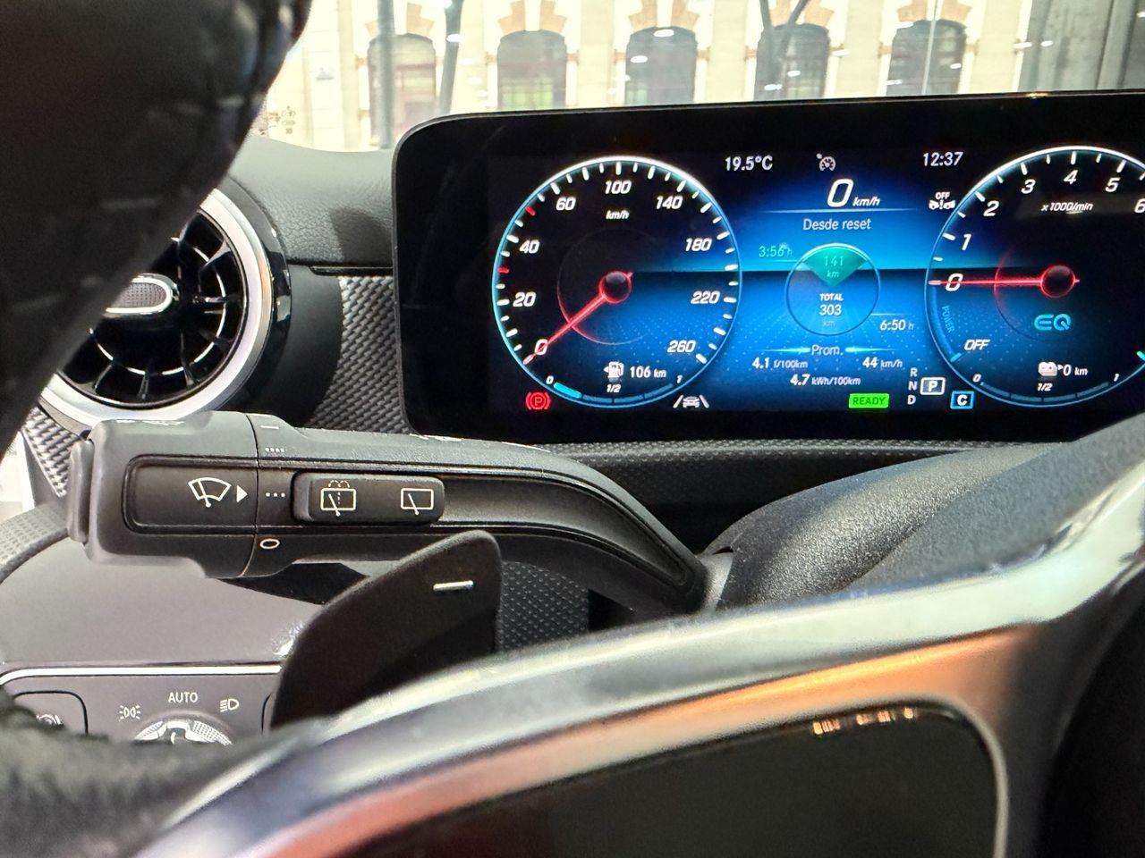 Mercedes Clase A 250 e - Foto 6