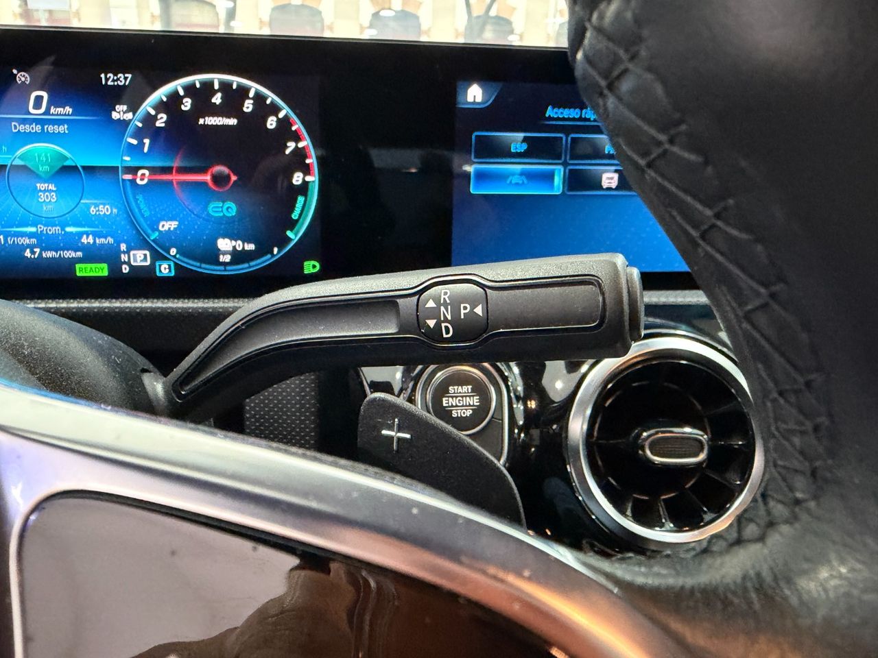 Mercedes Clase A 250 e - Foto 7