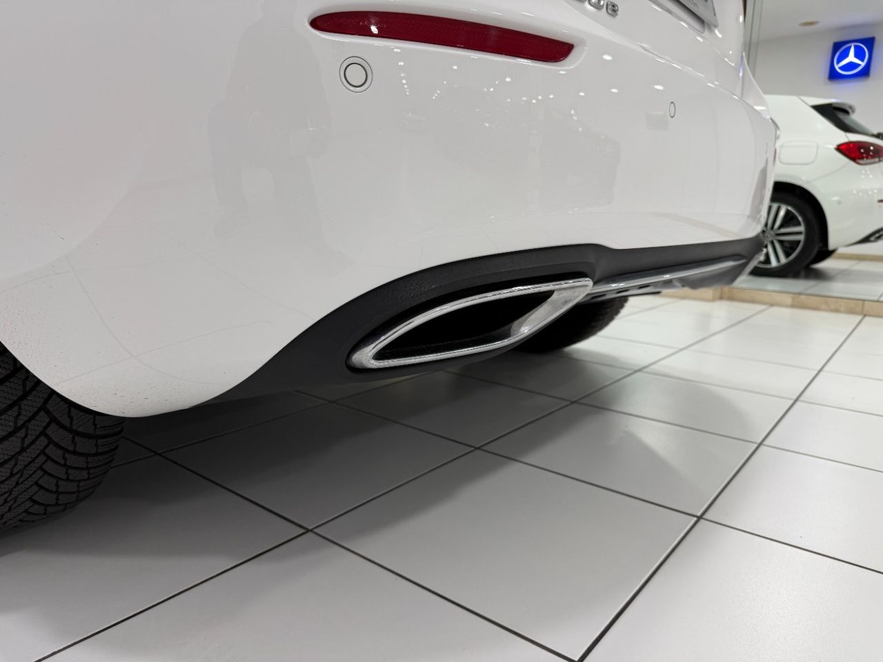 Mercedes Clase A 250 e - Foto 26