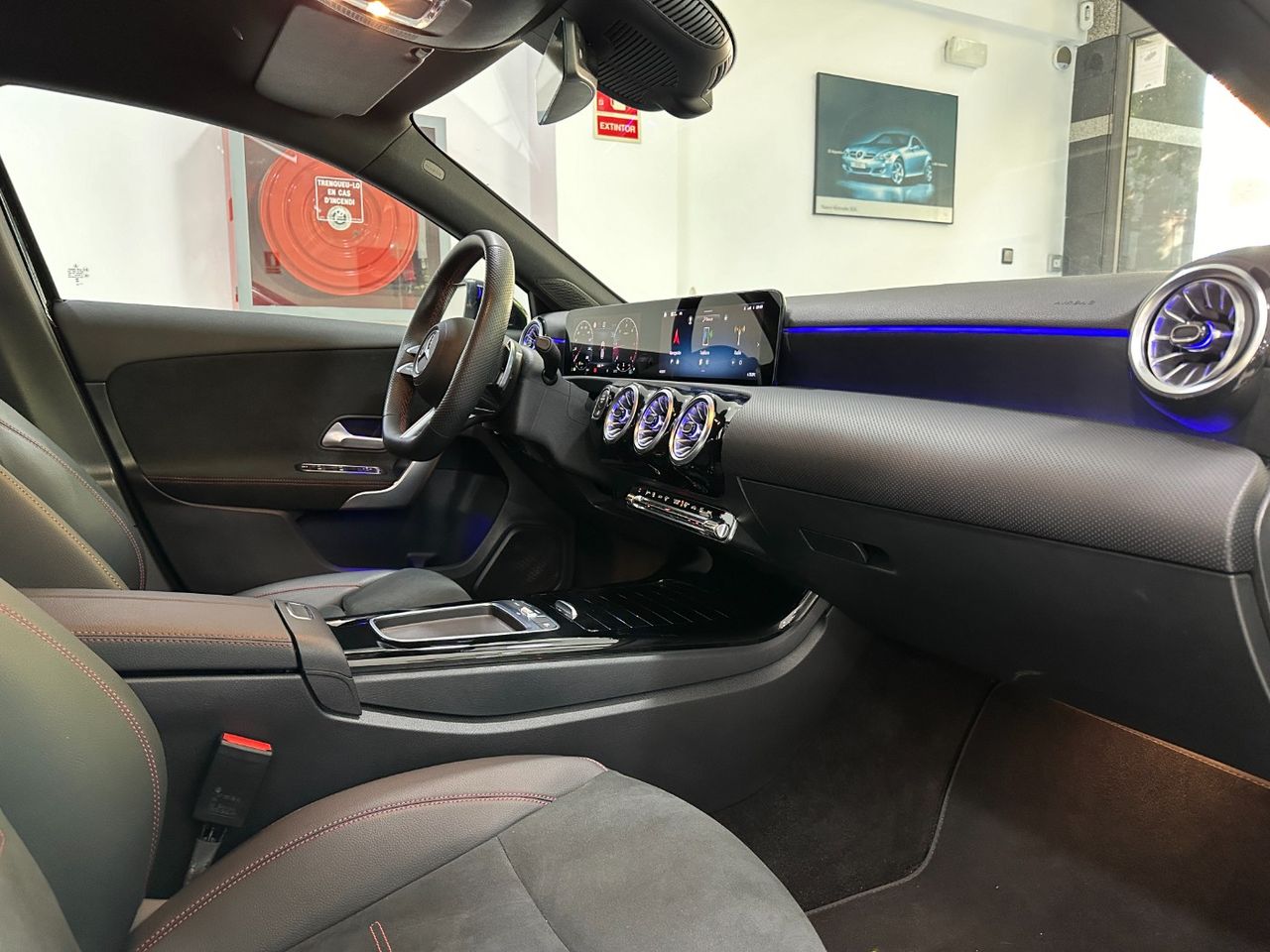 Mercedes Clase A 180 d - Foto 15