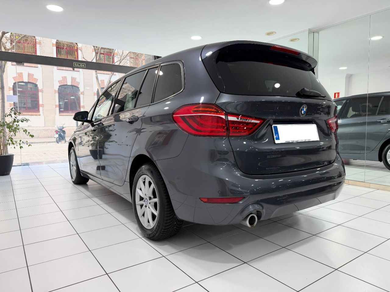 BMW Serie 2 Active Tourer 216d Gran Tourer DCT 7 plazas - Foto 20