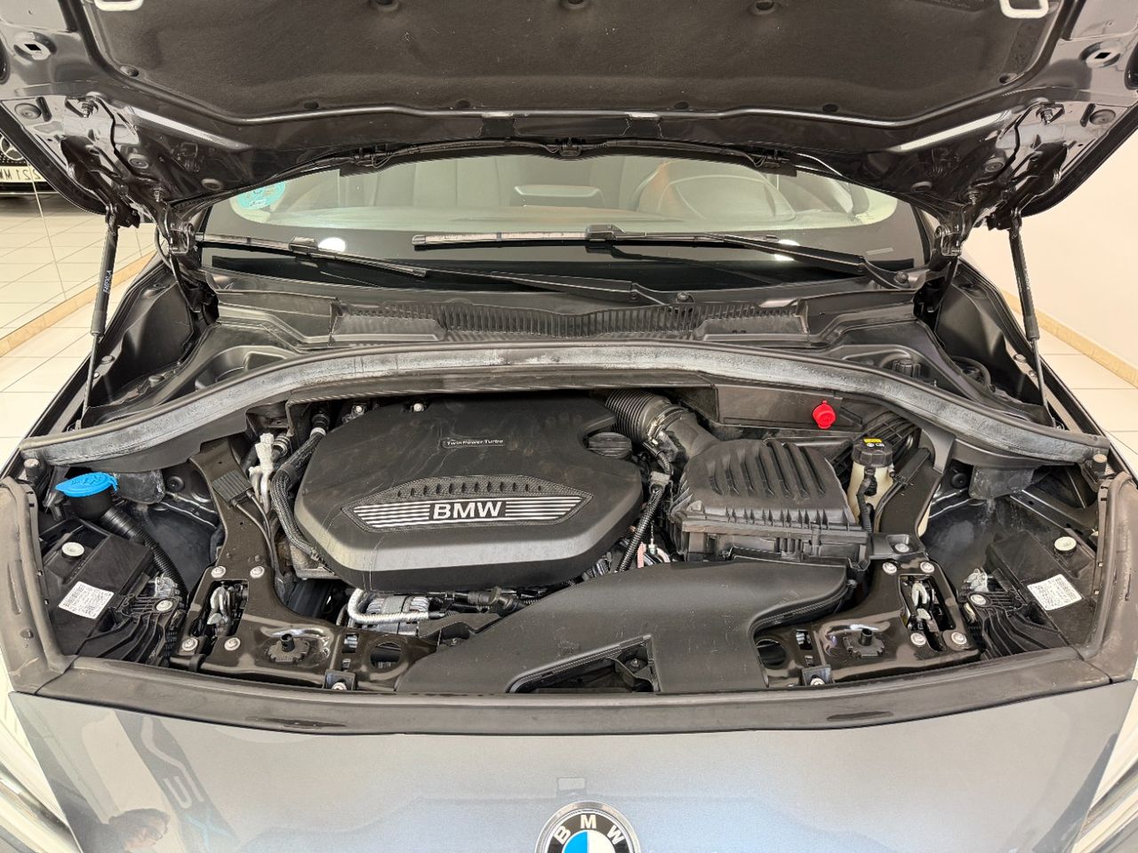 BMW Serie 2 Active Tourer 216d Gran Tourer DCT 7 plazas - Foto 17