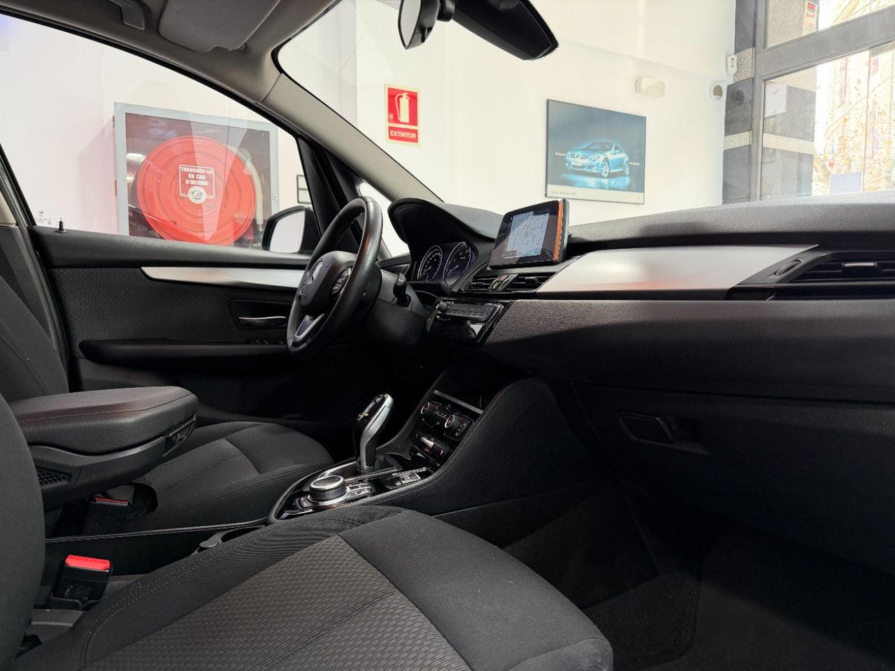 BMW Serie 2 Active Tourer 216d Gran Tourer DCT 7 plazas - Foto 12