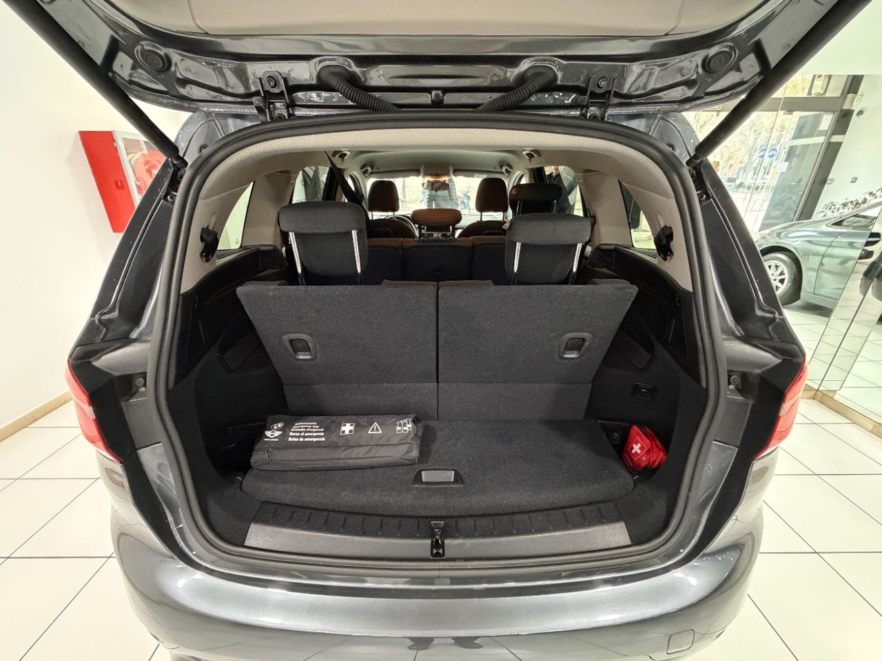 BMW Serie 2 Active Tourer 216d Gran Tourer DCT 7 plazas - Foto 18