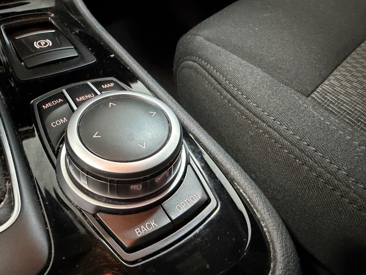 BMW Serie 2 Active Tourer 216d Gran Tourer DCT 7 plazas - Foto 9