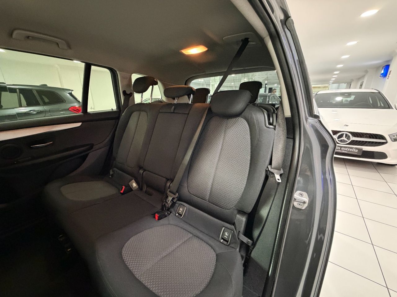 BMW Serie 2 Active Tourer 216d Gran Tourer DCT 7 plazas - Foto 14