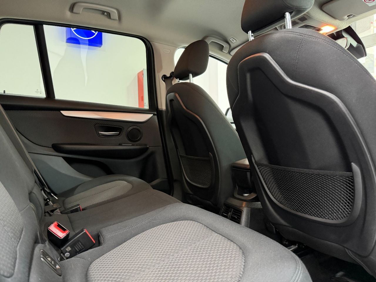 BMW Serie 2 Active Tourer 216d Gran Tourer DCT 7 plazas - Foto 11