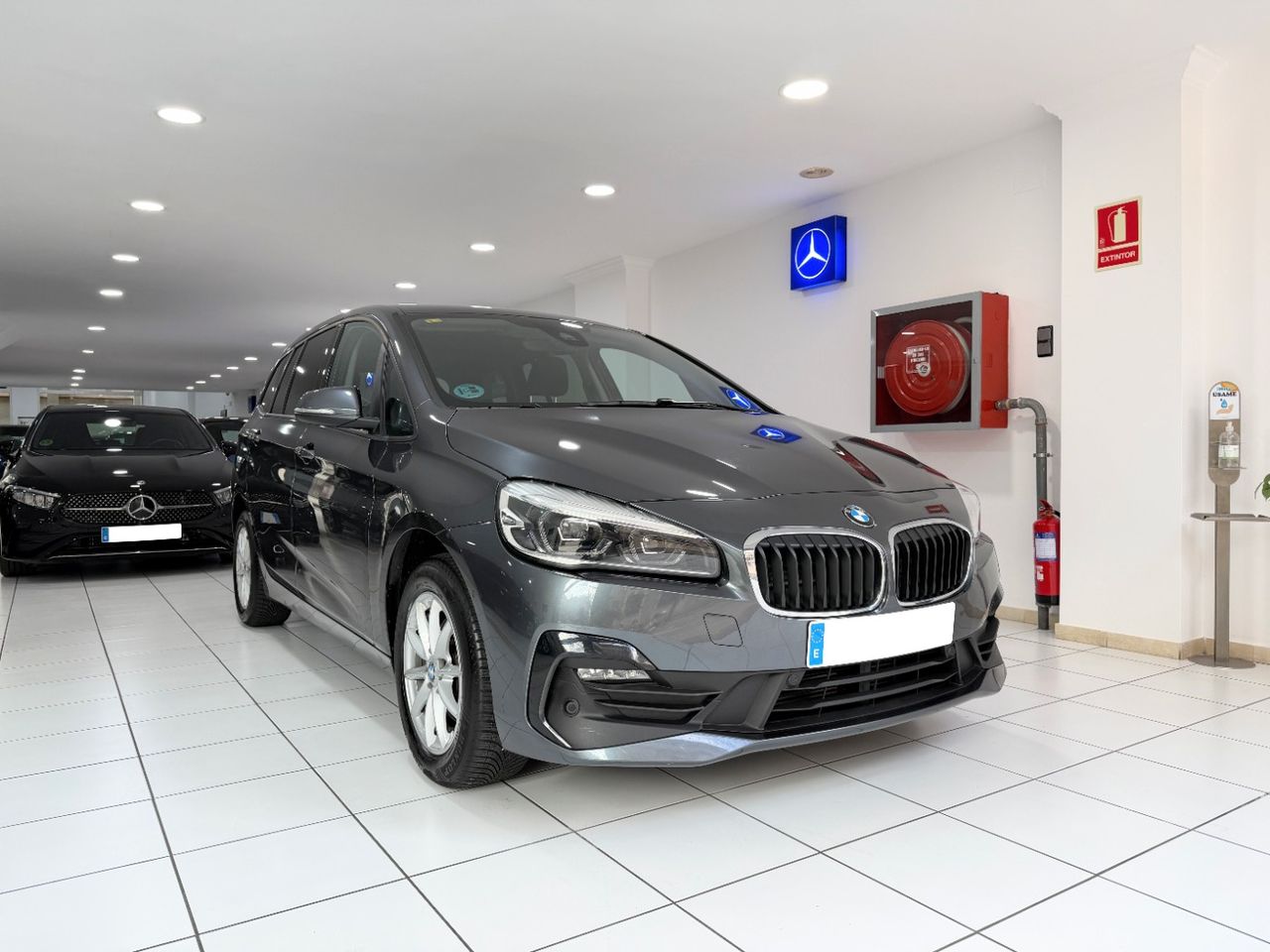 BMW Serie 2 Active Tourer 216d Gran Tourer DCT 7 plazas - Foto 22