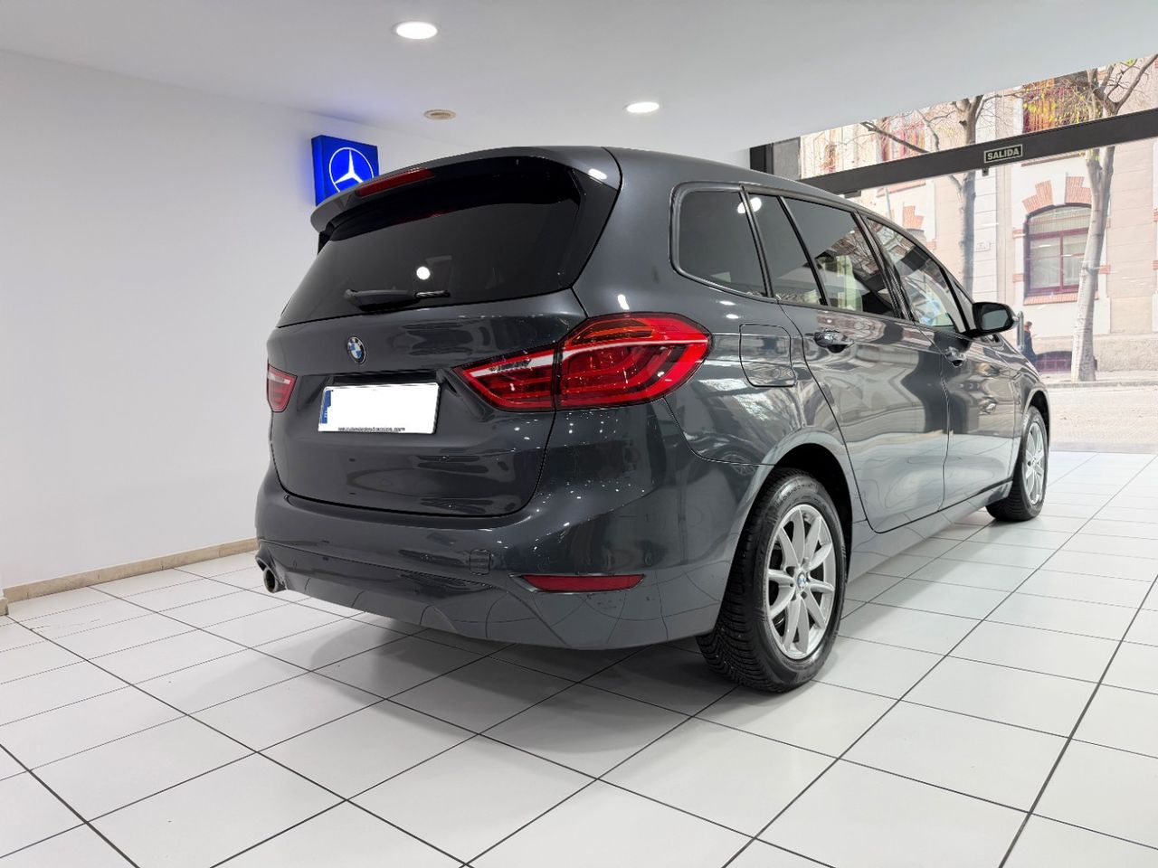 BMW Serie 2 Active Tourer 216d Gran Tourer DCT 7 plazas - Foto 19