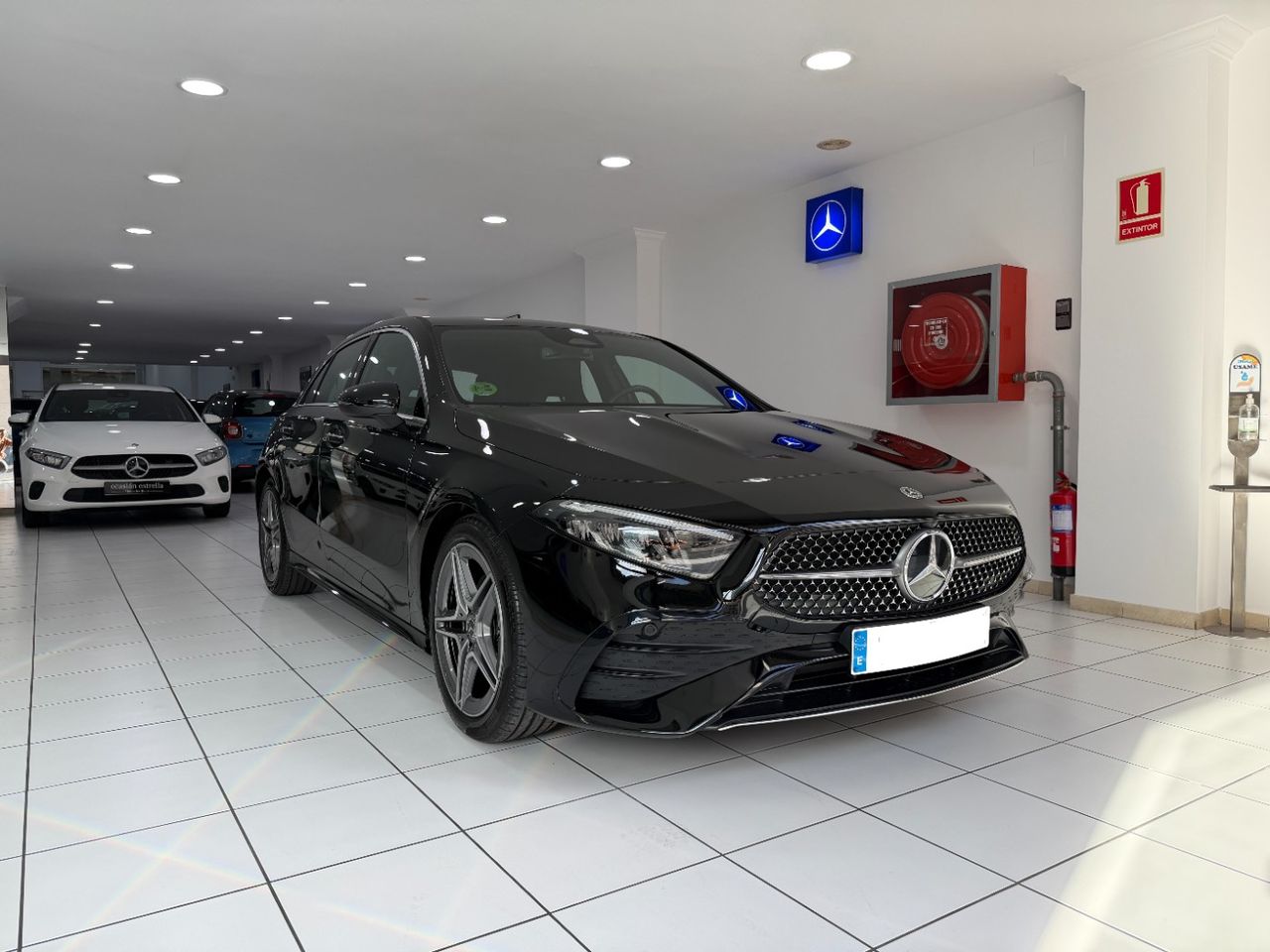 Mercedes Clase A 180 d - Foto 28