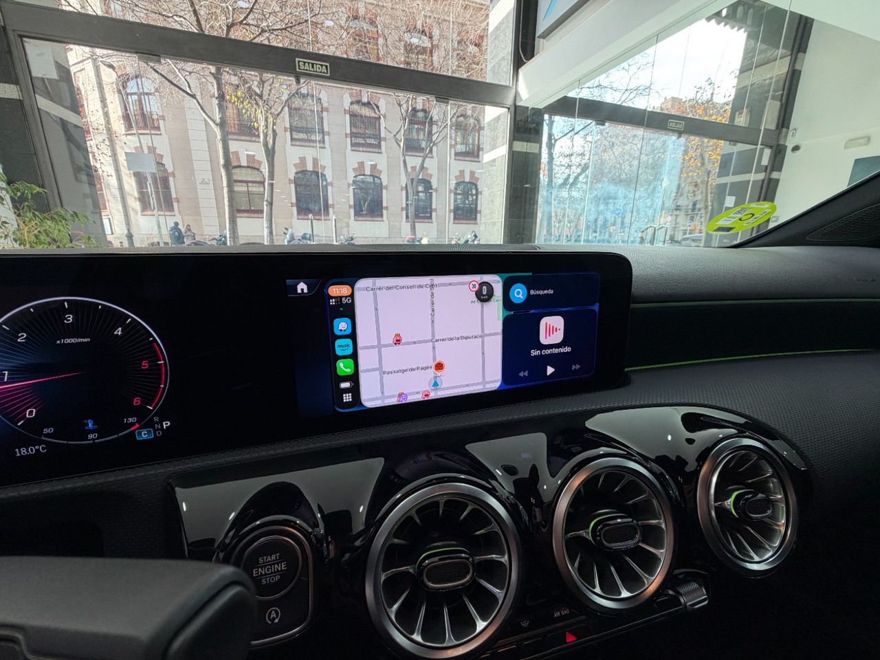 Mercedes Clase A 180 d - Foto 8