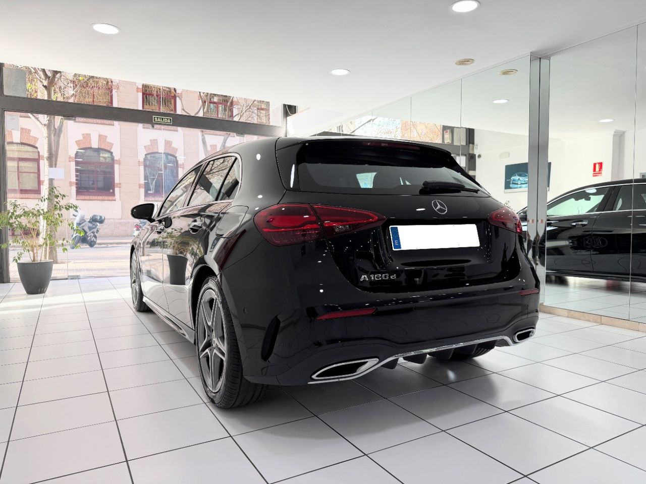 Mercedes Clase A 180 d - Foto 24