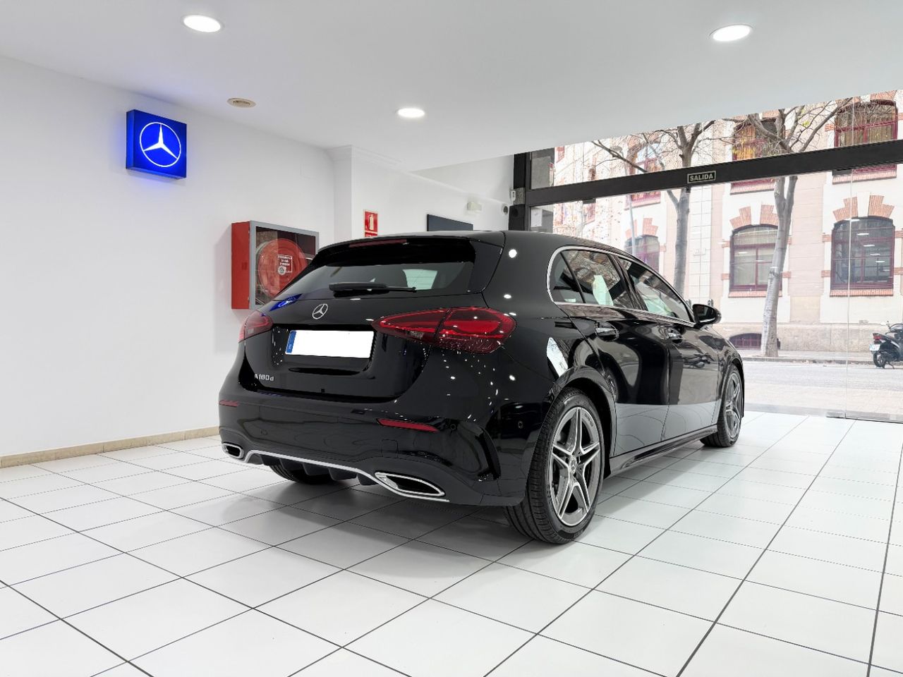 Mercedes Clase A 180 d - Foto 29