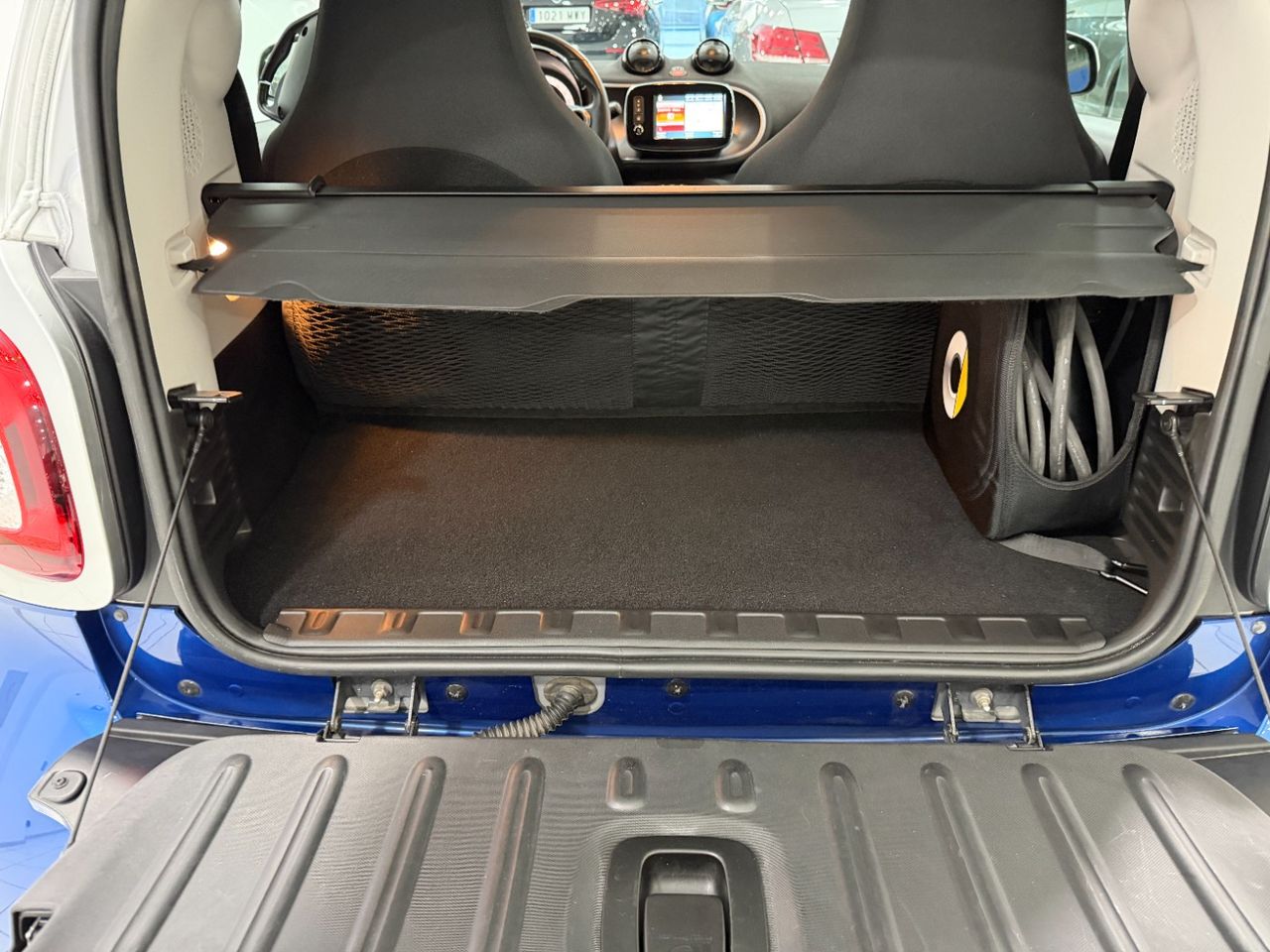 Smart Fortwo EQ fortwo - Foto 18