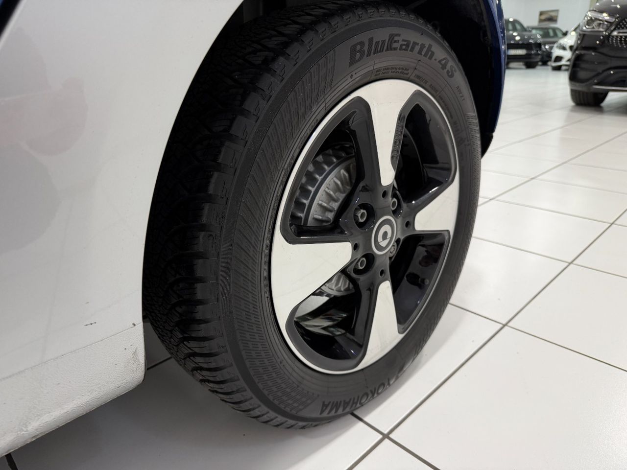 Smart Fortwo EQ fortwo - Foto 19